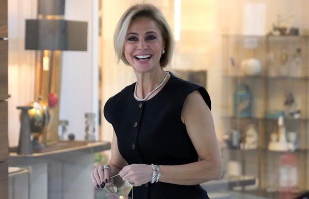 Diana Șucu, înainte de Rapid - Genoa: „O să fie un moment cu adevărat special” » Cum trăiește Dan Șucu ziua meciului