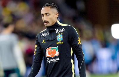 Raphinha a primit verdictul după accidentarea suferită în amicalul Braziliei