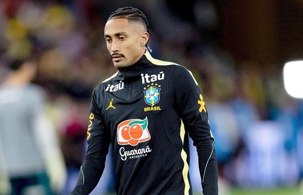 Raphinha a primit verdictul după accidentarea suferită în amicalul Braziliei