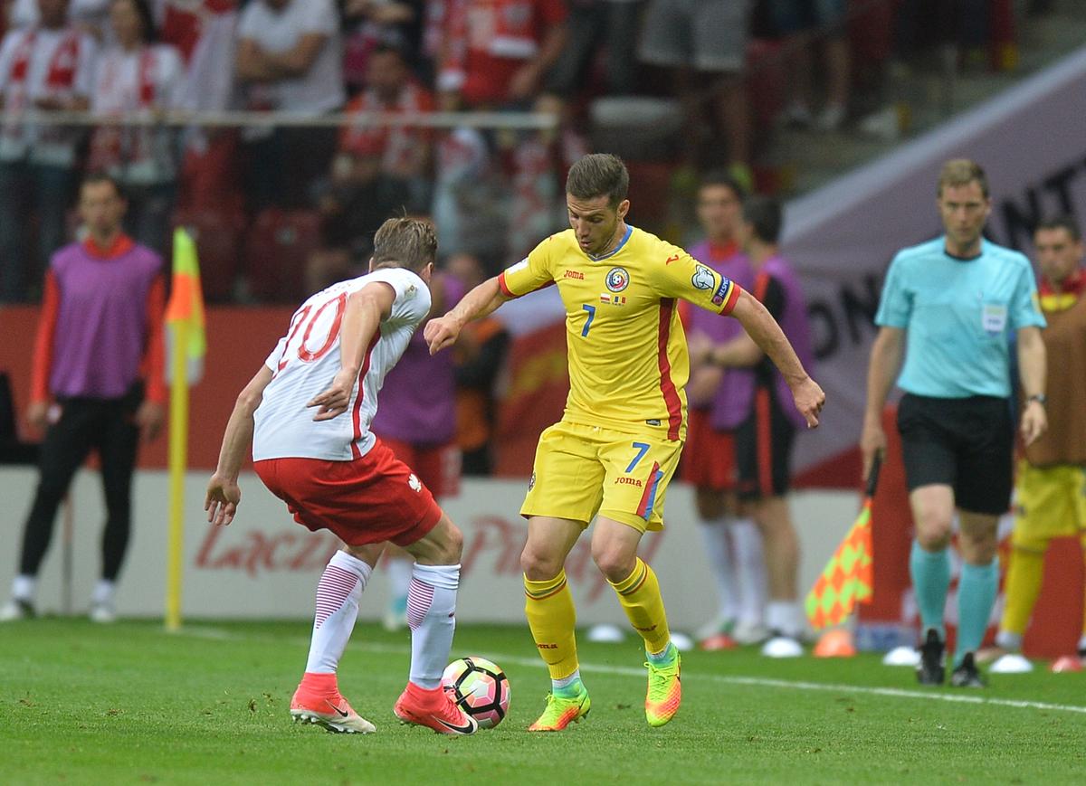 După 9 ani, din nou pe stadionul pe care Lewandowski se distra cu „tricolorii” » Doi români pot evolua din nou azi