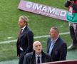 Imagini înainte de Rapid - Genoa