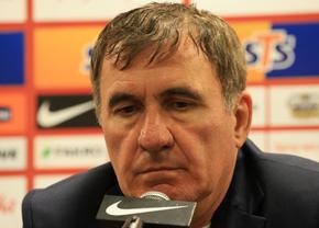 Gică Hagi rămâne selecționerul României și pentru meciul cu Suedia! Anunț în conferință