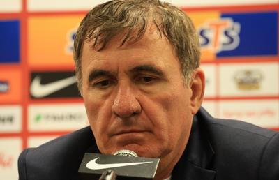 Gică Hagi rămâne selecționerul României și pentru meciul cu Suedia! Anunț în conferință