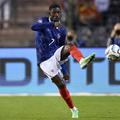 Ousmane Dembele poate fi titular în Franța - Italia // foto: Imago Images