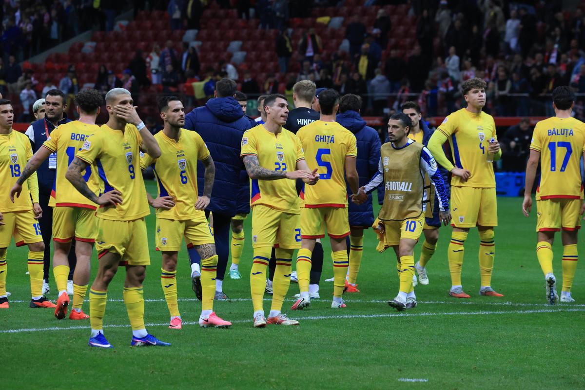 „Nu-mi explic!” » Gică Craioveanu, indignat de decizia lui Hagi din umilința cu Polonia: „Cea mai mare greșeală”