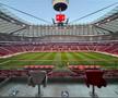 Imagini de la Stadionul Naţional din Varşovia înainte de Polonia - România // FOTO: Ionuţ Iordache (GSP)