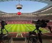 Imagini de la Stadionul Naţional din Varşovia înainte de Polonia - România // FOTO: Ionuţ Iordache (GSP)