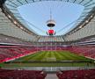 Imagini de la Stadionul Naţional din Varşovia înainte de Polonia - România // FOTO: Ionuţ Iordache (GSP)