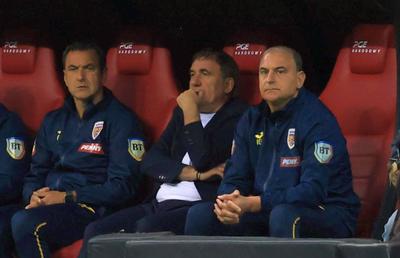 Balint și Prunea s-au pus de acord în privința viitorului lui Hagi la națională: „L-aș fi sfătuit să nu meargă de la început”