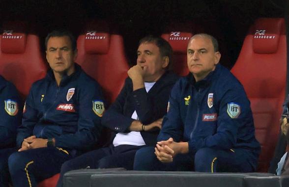 Balint și Prunea s-au pus de acord în privința viitorului lui Hagi la națională: „L-aș fi sfătuit să nu meargă de la început”