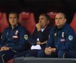 Gică Hagi, în Polonia - România 6-0 / Foto: Ionuț Iordache GSP