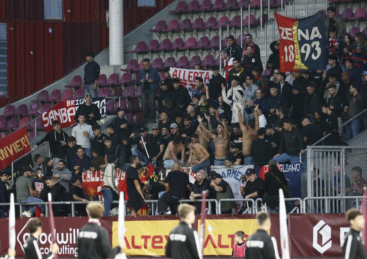 Daniel Pancu, euforic după ce l-a învins pe De Rossi în Giulești: „Am luat-o ca pe o reactivare”