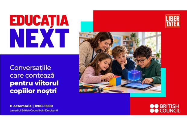 De ce competențe vor avea nevoie copiii de astăzi pentru lumea de mâine? Marea dilemă a unei generații crescute în era inteligenței artificiale