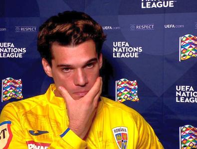 Ianis Hagi, cu lacrimi în ochi la Varșovia: „Trebuie să luăm o decizie”