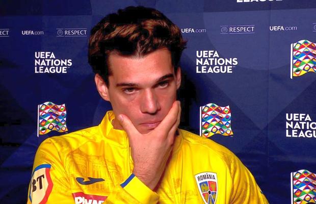 Ianis Hagi, cu lacrimi în ochi la Varșovia: „Trebuie să luăm o decizie”