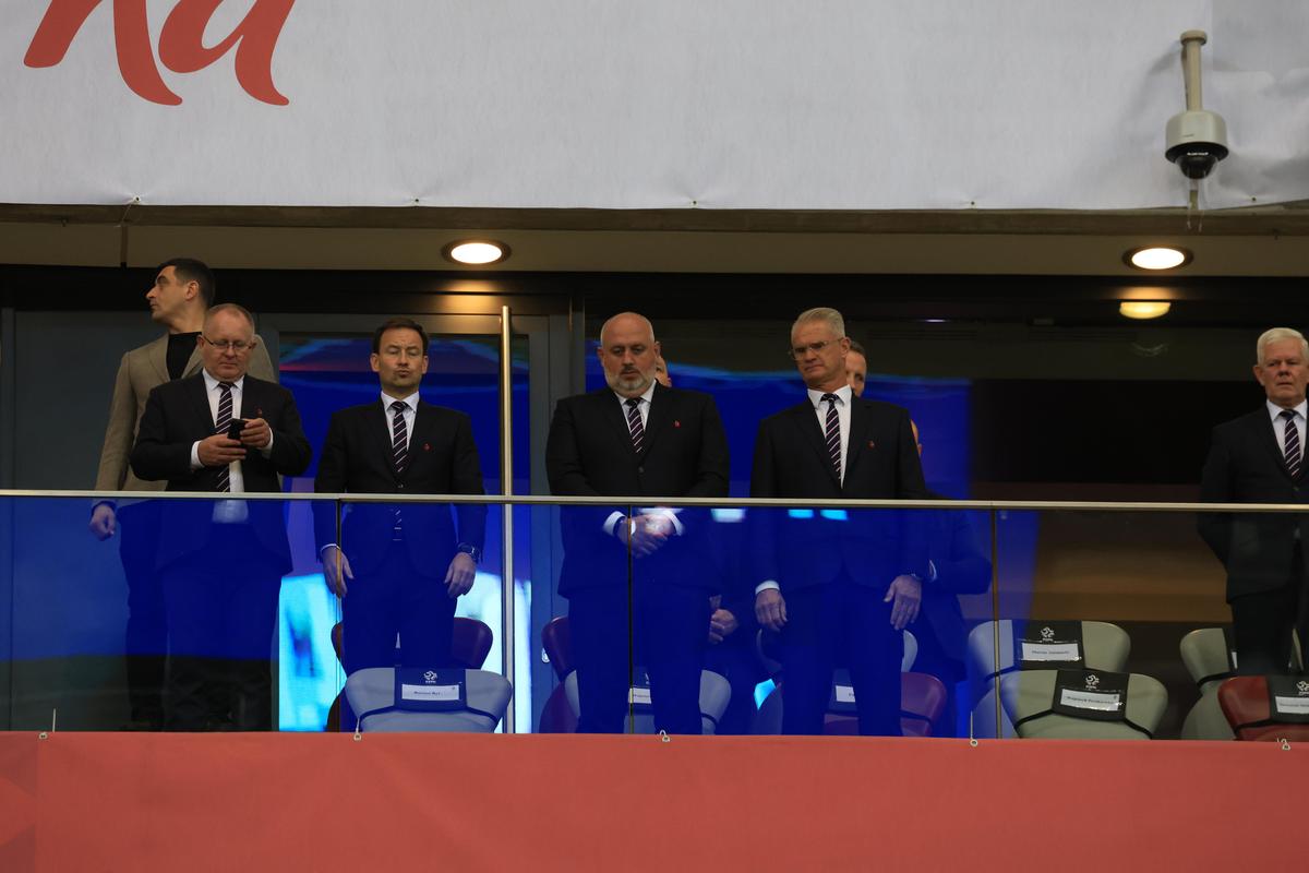 George Simion la Polonia - România // foto: Ionuț Iordache (GSP.ro)