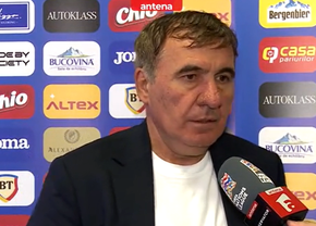 Mesajul lui Gică Hagi, cu o oră înainte de Polonia - România: „De data asta...”
