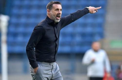 Zeljko Kopic a antrenat doi ani și jumătate Dinamo, de care s-a despărțit vara trecută
