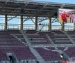 Imagini înainte de Rapid - Genoa