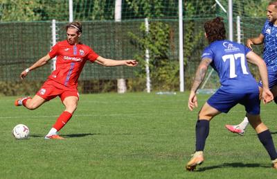 Steaua, victorie dramatică în amical: a fost condusă la pauză, dar a revenit