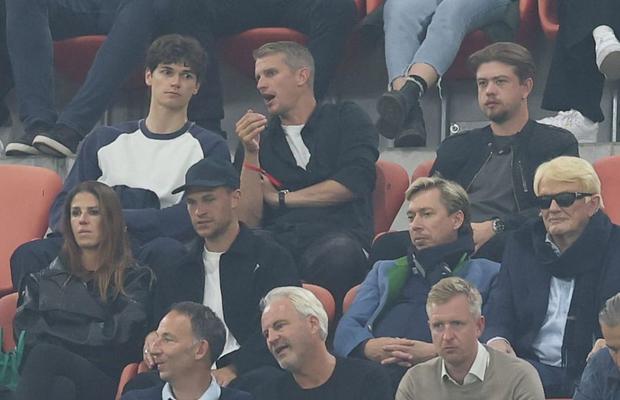 Jurgen Klopp nu i-a permis să rămână cu echipa: „E în vacanță!”
