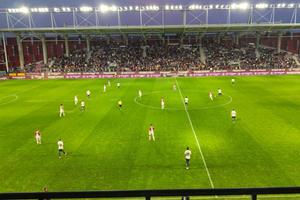 Rapid - Genoa, amical de gală pe Giulești » Reîntâlnire după 88 ani