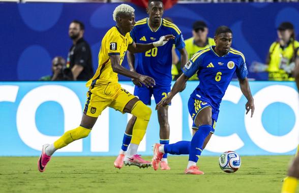 Godfried Roemeratoe, fotbalist cu minute la Campionatul Mondial 2026, prezentat oficial în Superliga