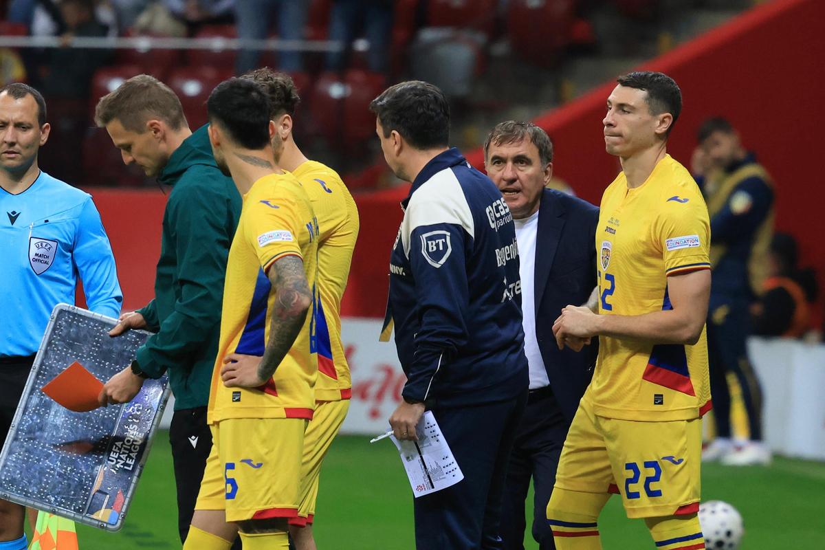 Claudiu Niculescu îi cere explicații lui Hagi pentru un jucător: „Mă pun în pielea lui”