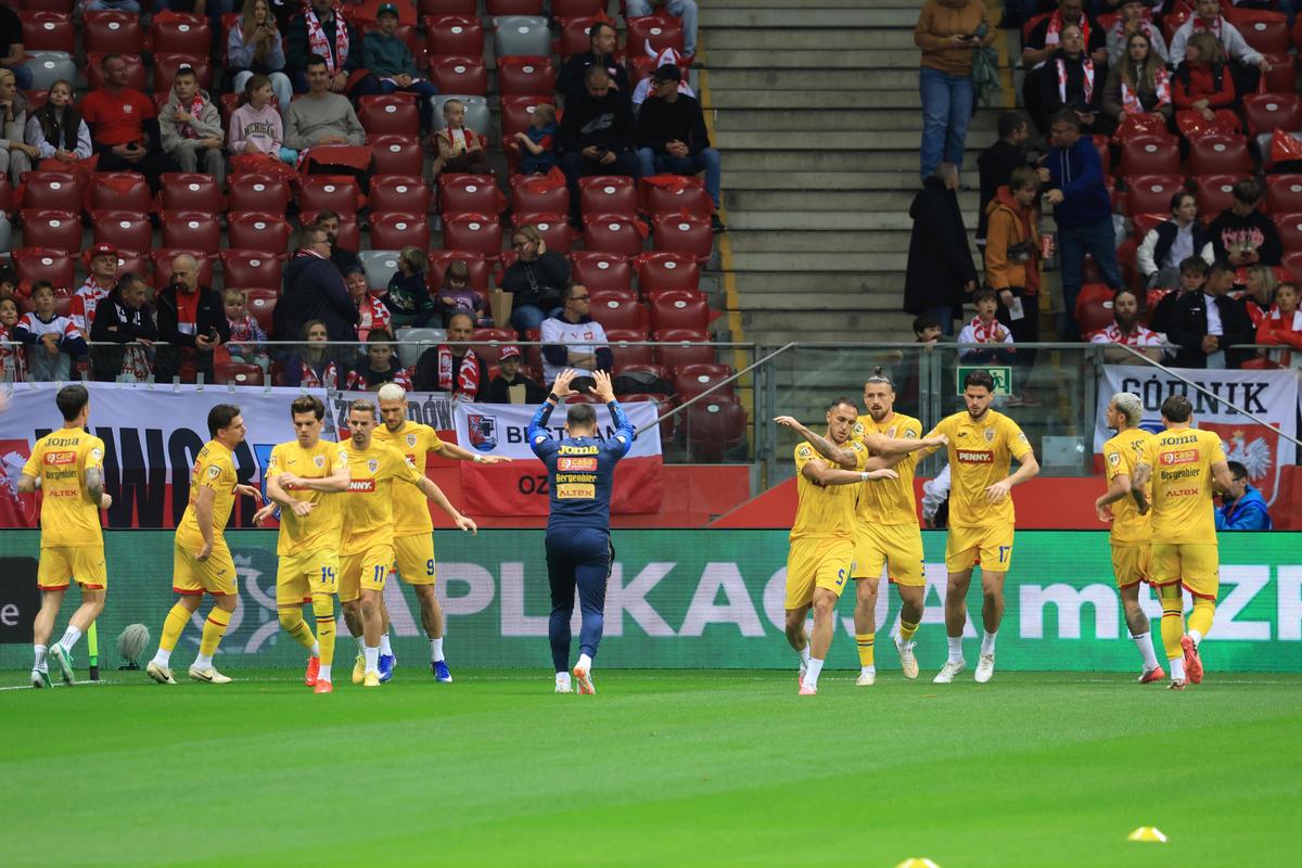 Imagini înainte de Polonia - România (partea II) // FOTO: Ionuţ Iordache (GSP)
