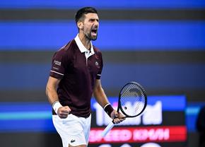 Djokovic, revenire spectaculoasă la Beijing » A ajuns la 31 de victorii consecutive și e în sferturi de finală