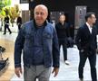Daniele De Rossi, în vizită la sediul Mobexert din București, înaintea partidei amicale Rapid - Genoa. Diana și Dan Șucu au primit delegația italienilor. Foto: Andrei Furnigă, GSP