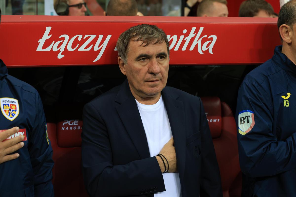 Polonia - România, în etapa #3 din Liga Națiunilor // foto: Ionuț Iordache (GSP.ro)