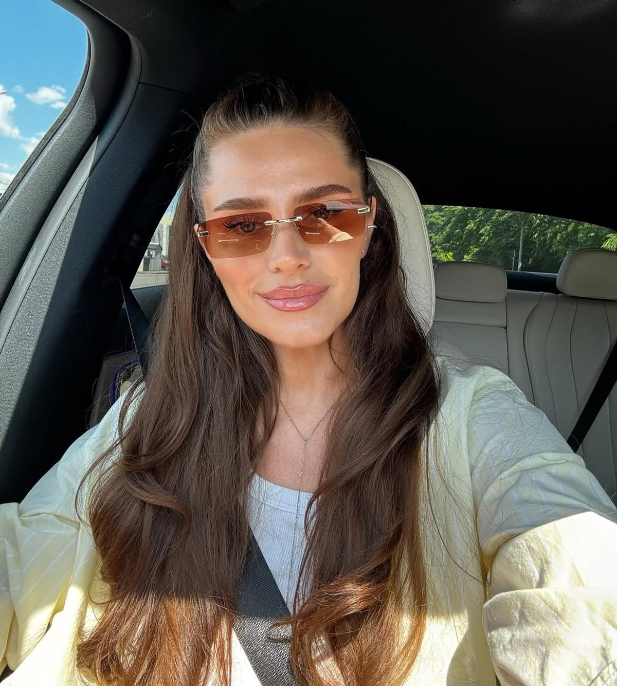 Larisa, iubita lui Gabi Torje/ Foto: Instagram