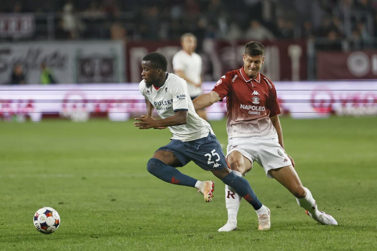 Daniel Pancu, euforic după ce l-a învins pe De Rossi în Giulești: „Am luat-o ca pe o reactivare”