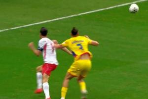 Urs nu l-a iertat! Radu Drăgușin, eliminat direct în Polonia - România
