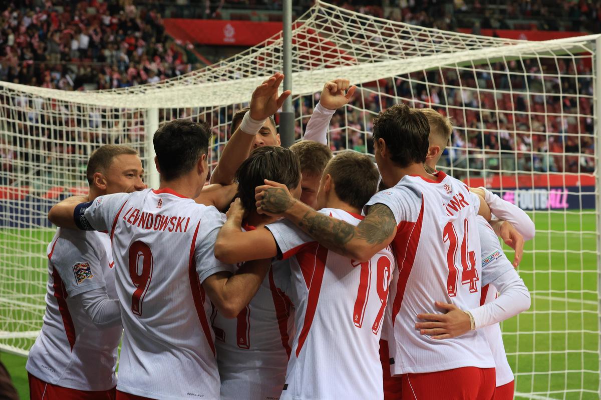 Polonia - România, în etapa #3 din Liga Națiunilor // foto: Ionuț Iordache (GSP.ro)