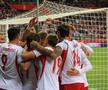 Polonia - România, în etapa #3 din Liga Națiunilor // foto: Ionuț Iordache (GSP.ro)