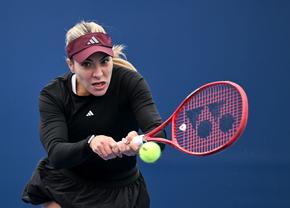 Gabriela Ruse, eliminată de la Beijing de finalista din 2025