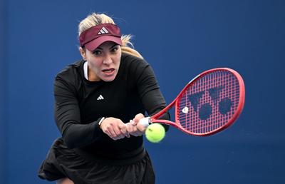 Gabriela Ruse, eliminată de la Beijing de finalista din 2025
