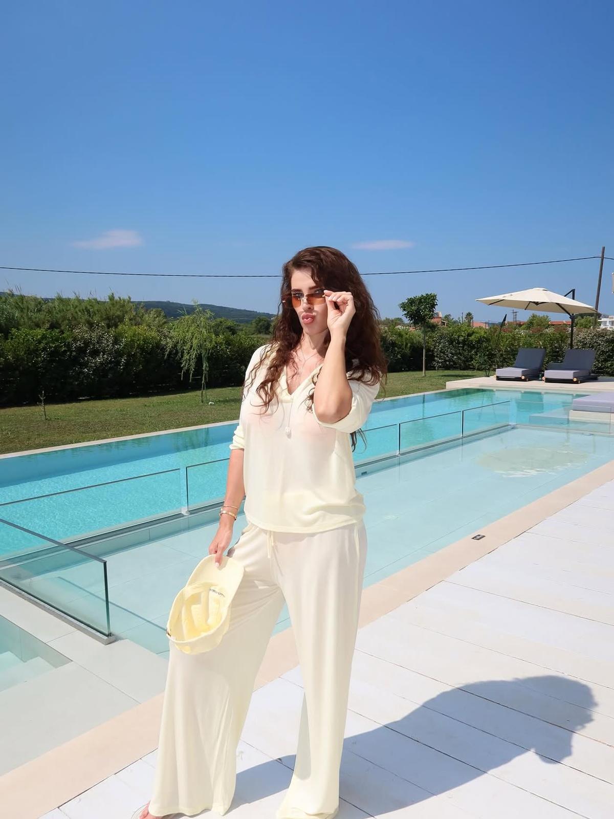 Larisa, iubita lui Gabi Torje/ Foto: Instagram