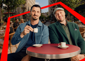 Zlatan Ibrahimović și Tyson Fury își unesc forțele pentru a combate tabuurile legate de bani, în cea mai mare campanie din istoria XTB