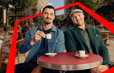 Zlatan Ibrahimović și Tyson Fury își unesc forțele pentru a combate tabuurile legate de bani, în cea mai mare campanie din istoria XTB