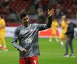 Robert Lewandowski. Imagini înainte de Polonia - România (partea II) // FOTO: Ionuţ Iordache (GSP)