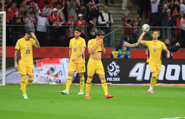 Ianis Hagi l-a „ascultat” pe Victor Pițurcă, dar a fost ANONIM și la Varșovia » De ce este titular la națională? A ieșit în evidență o altă carență în jocul căpitanului