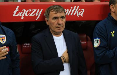 Dacă aș putea să-i spun ceva lui Gheorghe Hagi