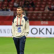 Imagini de la Stadionul Naţional din Varşovia înainte de Polonia - România // FOTO: Ionuţ Iordache (GSP)