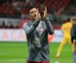 Robert Lewandowski. Imagini înainte de Polonia - România (partea II) // FOTO: Ionuţ Iordache (GSP)