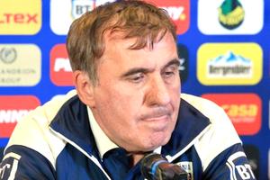 Gică Hagi față-n față cu o record pe care nu-l vrea » România, obligată să nu piardă în Polonia