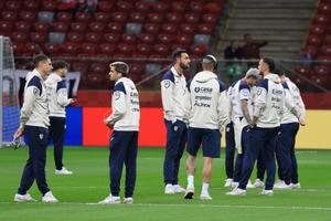Echipe la Polonia - România, în etapa a treia din Liga Națiunilor » Echipa de start a lui Gică Hagi