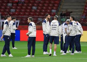 Polonia - România, în etapa a treia din Liga Națiunilor » Echipa de start a lui Gică Hagi